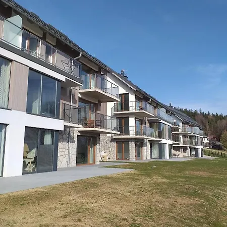 Apartamento Szklarska Perelka Szklarska Poręba Exterior foto