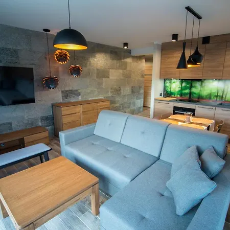 Apartamento Szklarska Perelka Szklarska Poręba Exterior foto